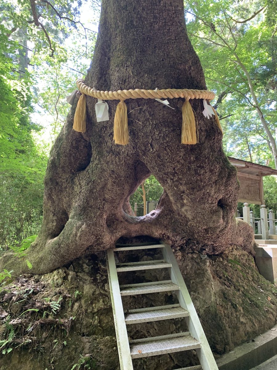 笠森観音